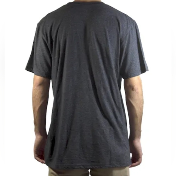 Zoo York Vintage, T-shirt, Charcoal, XL - Picture 8 of 8